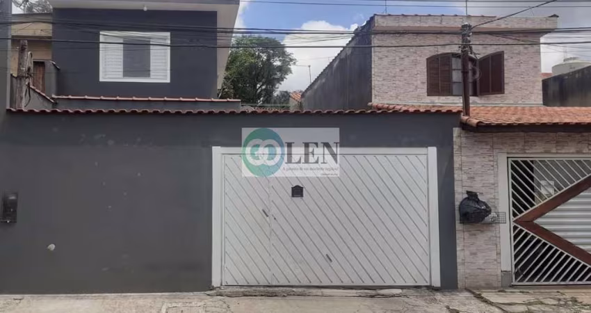 Casa para Venda em Guarulhos, Jardim IV Centenário - lavras, 4 dormitórios, 2 banheiros, 1 vaga