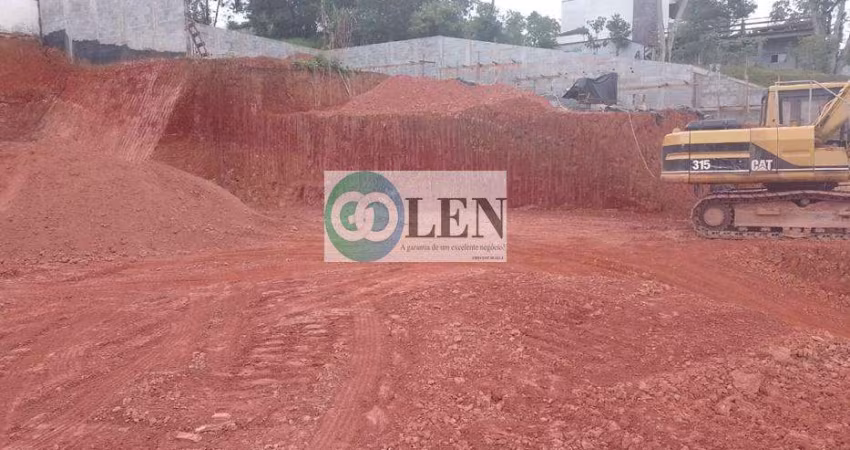 Terreno em Condomínio para Venda em Santa Isabel, Ouro Fino