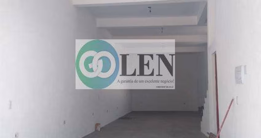 Salão Comercial para Locação em Arujá, Arujamérica, 1 banheiro