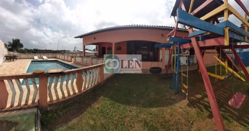 Chácara para Venda em Santa Isabel, Monte Negro, 4 dormitórios, 2 suítes, 4 banheiros, 10 vagas
