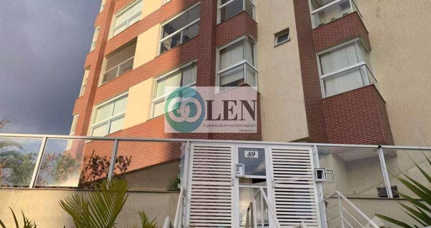 Apartamento para Venda em Mauá, Vila Bocaina, 3 dormitórios, 2 suítes, 1 banheiro, 2 vagas