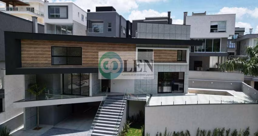 Casa em Condomínio para Venda em Arujá, Residencial Real Park, 4 dormitórios, 4 suítes, 1 banheiro, 4 vagas