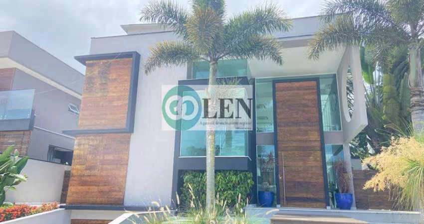 Casa em Condomínio para Venda em Bertioga, Riviera, 5 dormitórios, 5 suítes, 1 banheiro, 6 vagas