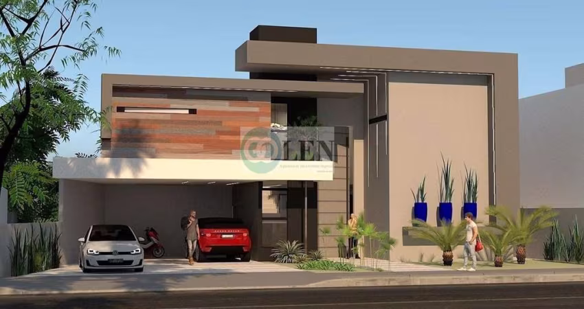 Casa em Condomínio para Venda em Arujá, Residencial Real Park, 4 dormitórios, 4 suítes, 5 banheiros, 2 vagas
