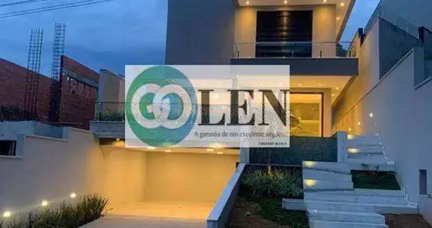 Casa em Condomínio para Venda em Arujá, Residencial Real Park, 4 dormitórios, 4 suítes, 6 banheiros, 6 vagas