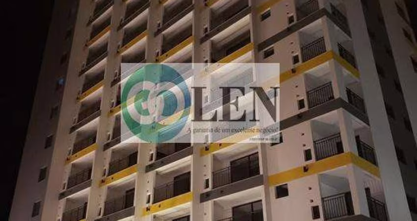 Apartamento para Locação em Arujá, Chácara São José, 1 dormitório, 1 banheiro, 1 vaga