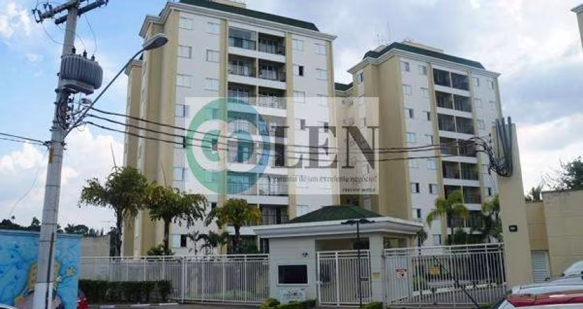 Apartamento para Venda em Arujá, Jardim Renata, 3 dormitórios, 1 suíte, 2 banheiros, 2 vagas