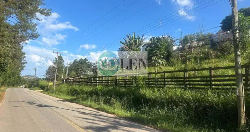 Terreno à venda na Estrada dos Correas, 2.000, Canjicas, Arujá