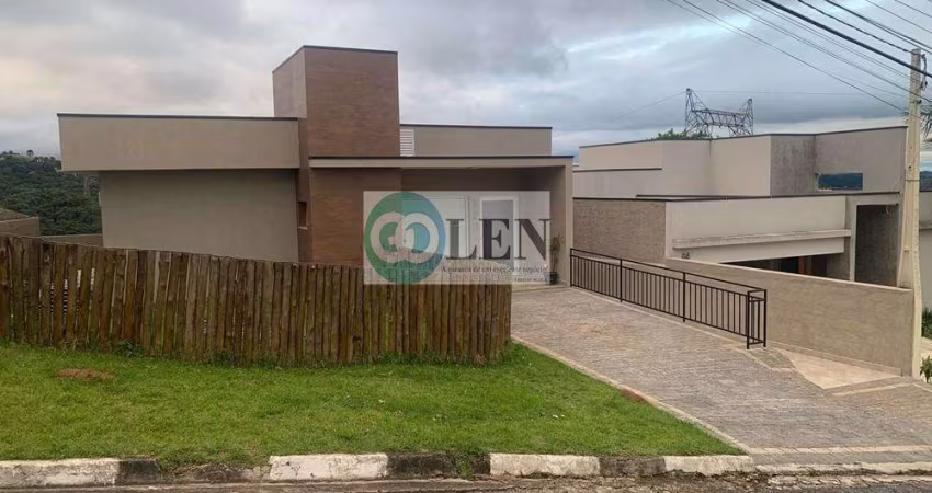 Casa em Condomínio para Venda em Arujá, Jardim Imperial, 4 dormitórios, 2 suítes, 4 banheiros, 4 vagas