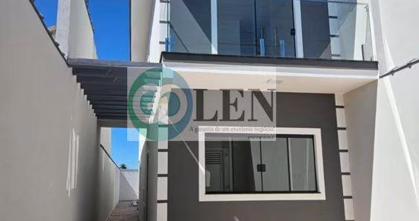 Casa para Venda em Guarulhos, Vila Nova Bonsucesso, 3 dormitórios, 2 banheiros, 2 vagas