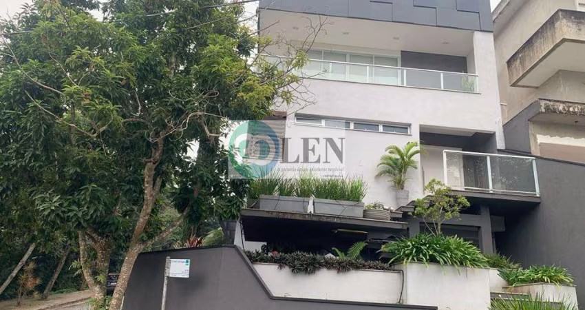 Casa em Condomínio para Venda em Mogi das Cruzes, Cidade Parquelandia, 5 dormitórios, 3 suítes, 7 banheiros, 6 vagas