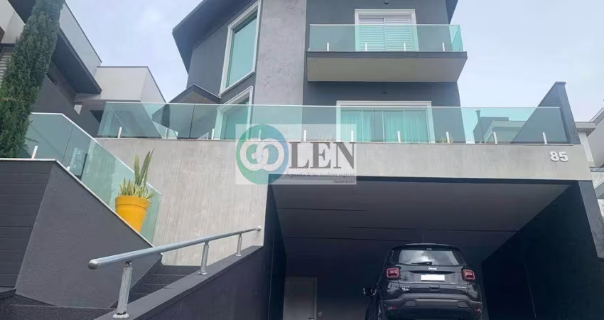 Casa em Condomínio para Venda em Arujá, Residencial Real Park, 3 dormitórios, 3 suítes, 5 banheiros, 4 vagas