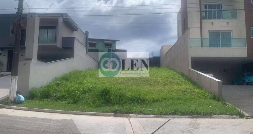 Terreno em Condomínio para Venda em Arujá, Residencial Real Park