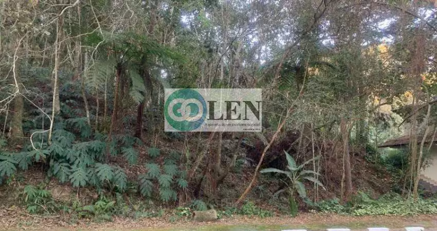 Terreno em condomínio para venda em arujá, arujazinho i, ii e iii