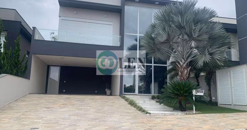 Casa em Condomínio para Locação em Arujá, Residencial Real Park, 3 dormitórios, 3 suítes, 5 banheiros, 4 vagas