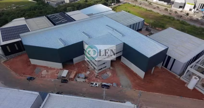 Galpão para Locação em Arujá, Portão, 8 banheiros, 10 vagas