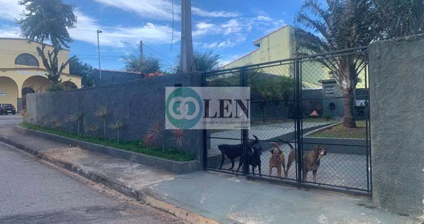Terreno para Venda em Arujá, Jardim São José, 1 dormitório, 1 suíte, 1 banheiro, 6 vagas