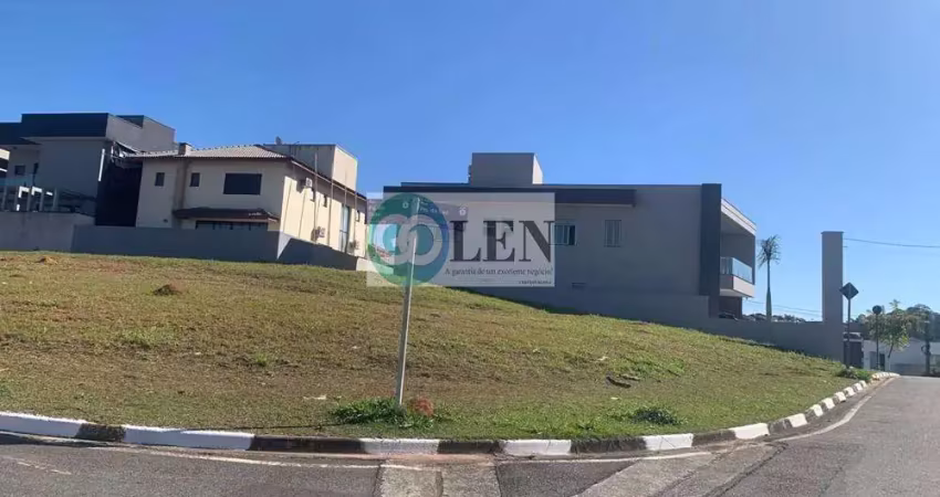 Terreno em condomínio para venda em arujá, residencial real park