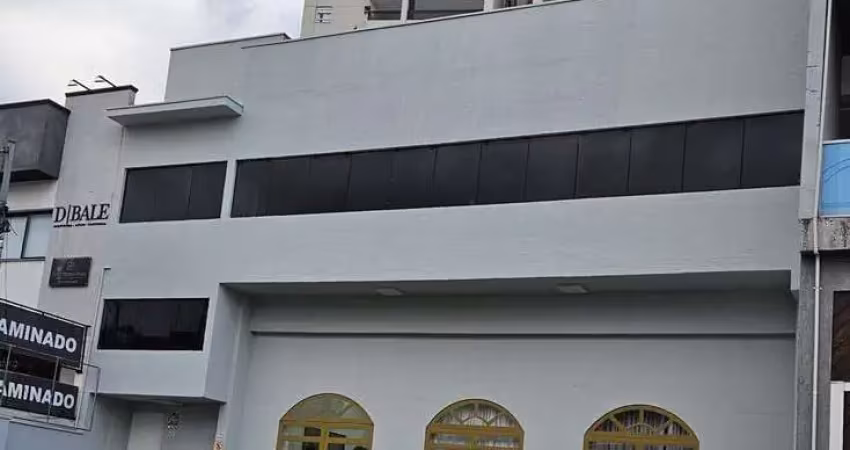 Sala comercial para locação em guarulhos, parque renato maia, 1 dormitório, 1 suíte, 2 banheiros, 2 vagas