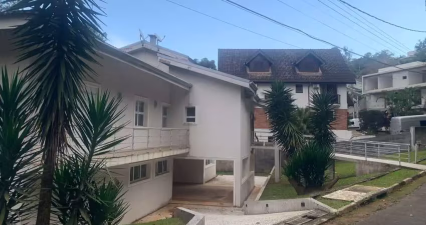 Casa em condomínio para venda em arujá, arujazinho i, ii e iii, 4 dormitórios, 3 suítes, 6 banheiros, 10 vagas