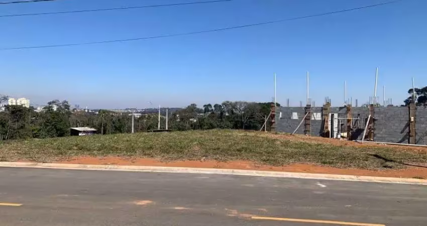 Terreno em condomínio fechado à venda na Avenida P.L. do Brasil, 720, Portão, Arujá