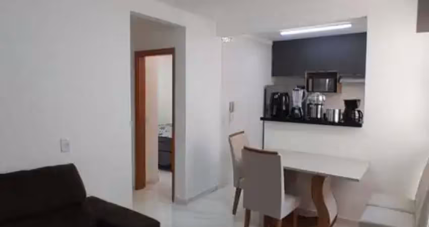 Apartamento para venda em itaquaquecetuba, estância guatambu, 2 dormitórios, 1 banheiro, 1 vaga