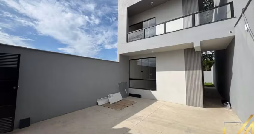 Casa com 2 quartos à venda no Novo Horizonte, Conselheiro Lafaiete 