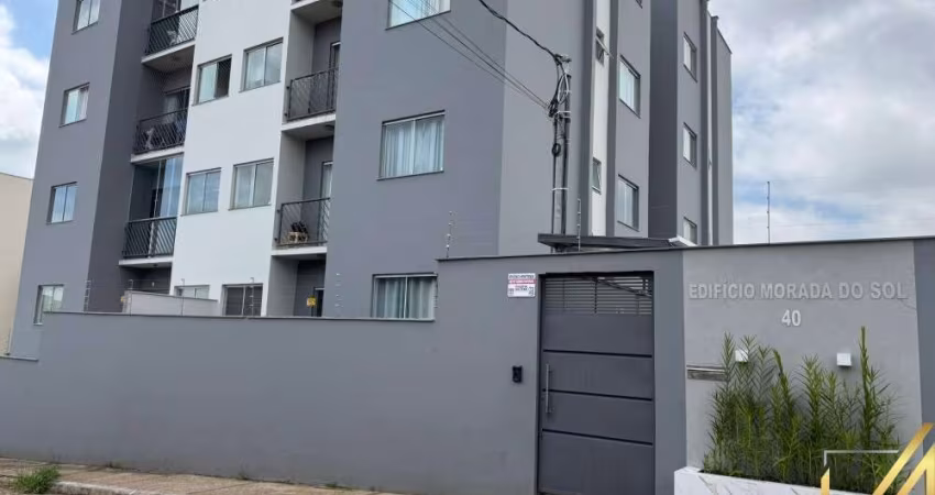 Apartamento com 2 quartos à venda na Rua João Barbeiro, Morada do Sol, Conselheiro Lafaiete