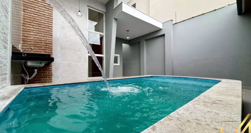 Casa com 3 quartos à venda na Rua Tenente Porteira, Arcádia, Conselheiro Lafaiete