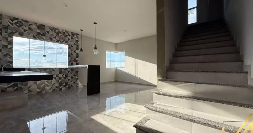 Apartamento com 2 quartos à venda no São Marcos, Conselheiro Lafaiete 