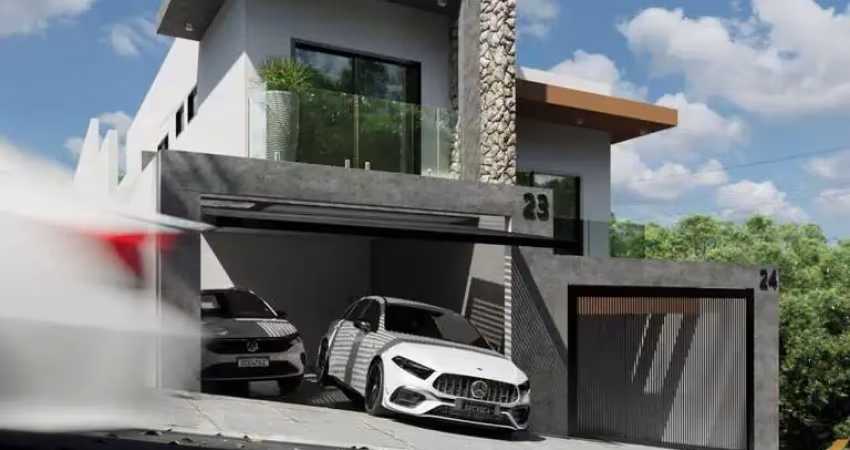 Casa com 2 quartos à venda na Rua Cid Franco, Santo Agostinho, Conselheiro Lafaiete