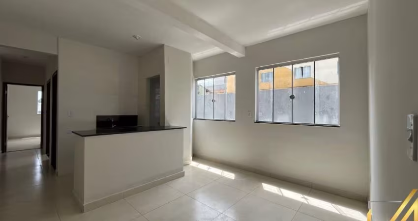 Apartamento com 2 quartos à venda na Rua Antônio José de Lima, Novo Horizonte, Conselheiro Lafaiete