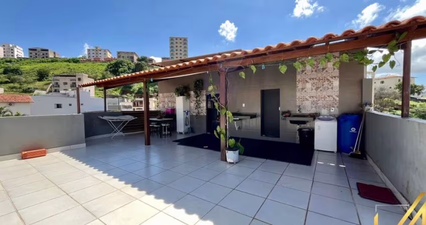 Apartamento com 2 quartos à venda na Rua Abílio Ferreira de Rezende, Manoel Corrêa, Conselheiro Lafaiete