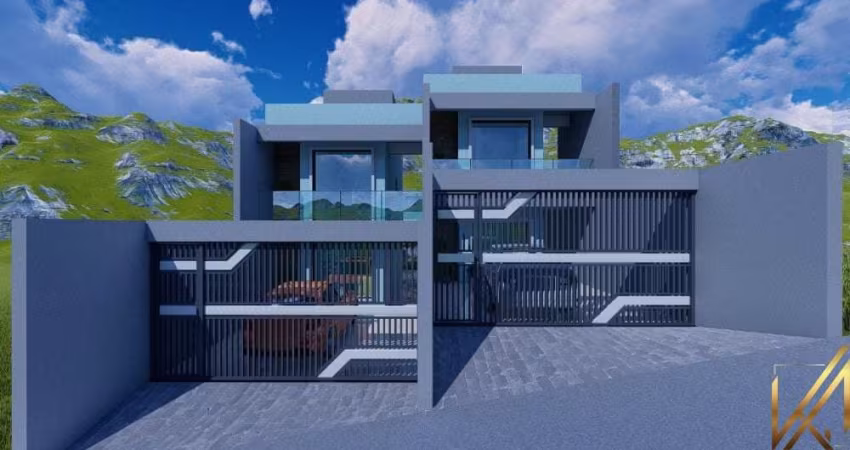 Casa com 2 quartos à venda na Rua Adamastor Augusto, Novo Horizonte, Conselheiro Lafaiete