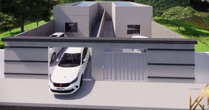 Casa com 3 quartos à venda na Rua Sebastião de Paula, São Judas Tadeu, Conselheiro Lafaiete