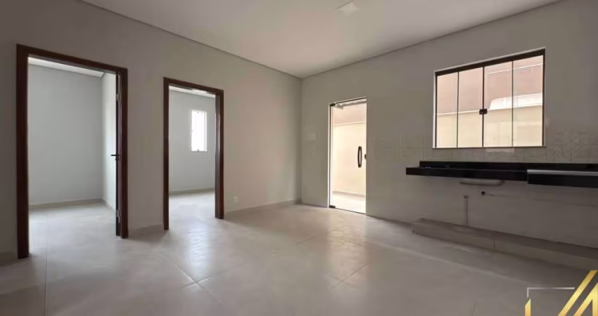 Apartamento com 2 quartos à venda na Rua Fortunato Lobo Leite, Santo Agostinho, Conselheiro Lafaiete