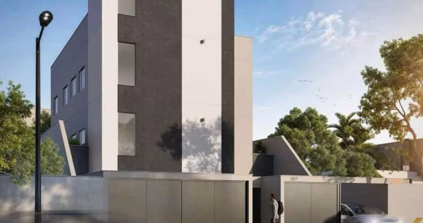 Apartamento com 2 quartos à venda na Rua Sebastião de Paula, São Judas Tadeu, Conselheiro Lafaiete