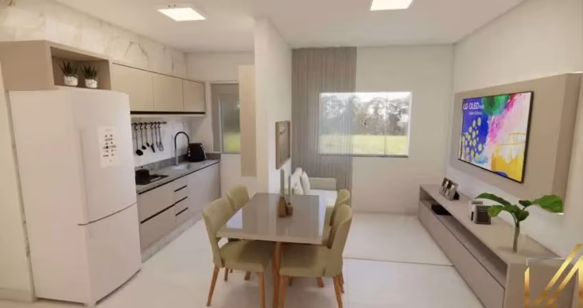 Apartamento com 2 quartos à venda no São Judas Tadeu, Conselheiro Lafaiete 