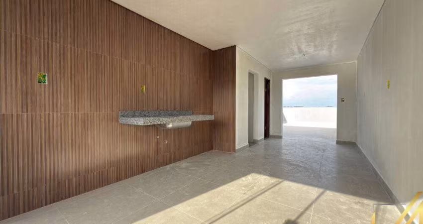 Apartamento com 2 quartos à venda na Rua Pedro Xavier da Silva, São Marcos, Conselheiro Lafaiete