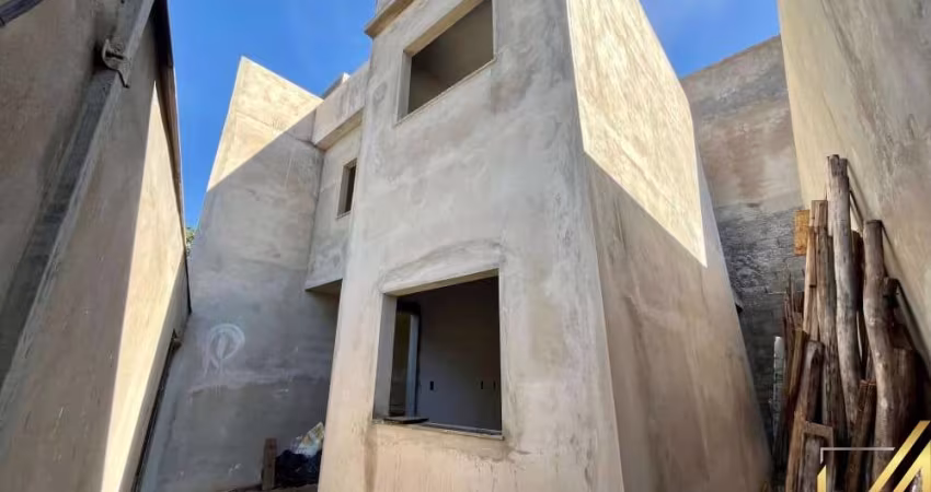 Casa com 2 quartos à venda na Rua Afonso Maria de Assis Gonçalves, São Marcos, Conselheiro Lafaiete