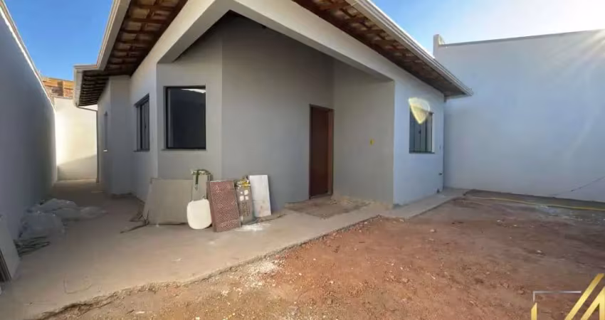 Casa com 2 quartos à venda no Parque Montreal, Conselheiro Lafaiete 