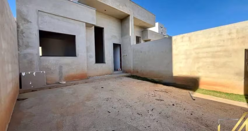 Casa com 2 quartos à venda na Rua Brazília Cassini Damatta, Jardim Monte Verde, Conselheiro Lafaiete