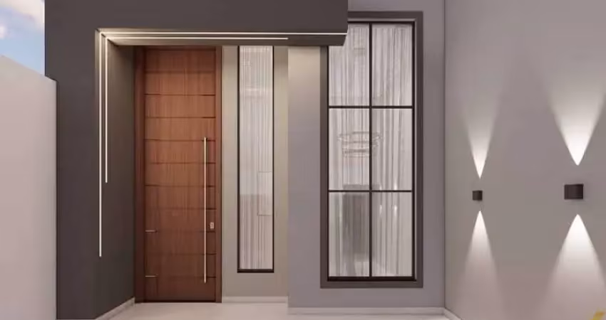Casa com 3 quartos à venda na Praça Maria de Lourdes Dornelas Felício, São Marcos, Conselheiro Lafaiete