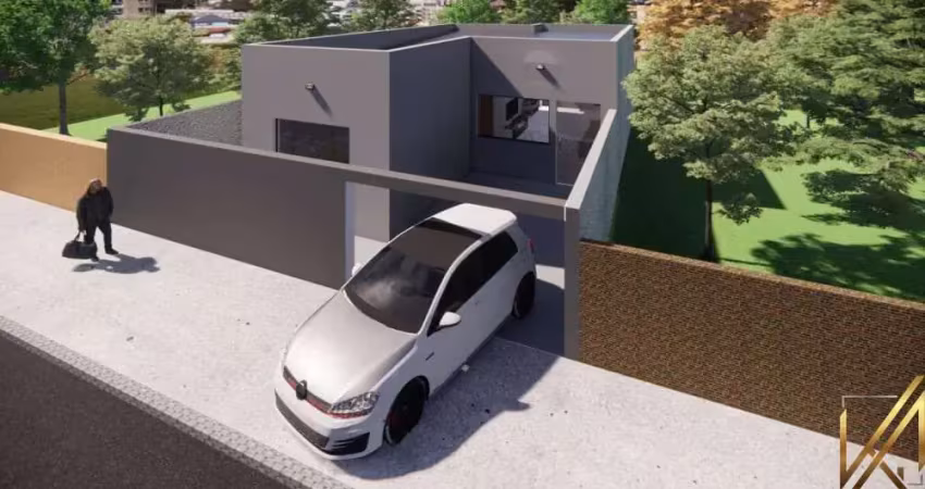 Casa com 2 quartos à venda no São Marcos, Conselheiro Lafaiete 