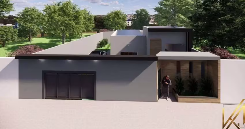 Casa com 2 quartos à venda no São Lucas, Conselheiro Lafaiete 