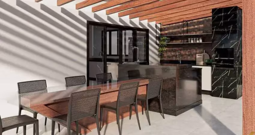 Apartamento com 4 quartos à venda no Novo Horizonte, Conselheiro Lafaiete 