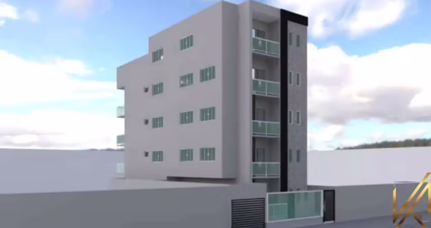 Apartamento com 3 quartos à venda no Santo Agostinho, Conselheiro Lafaiete 