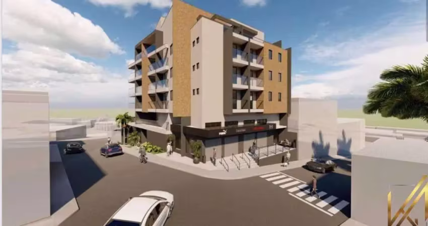 Apartamento com 3 quartos à venda no Santo Antônio, Conselheiro Lafaiete 