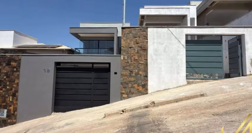Casa com 3 quartos à venda no Santo Agostinho, Conselheiro Lafaiete 