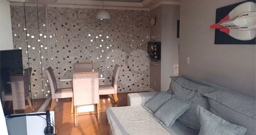 Apartamento à venda no bairro Lauzane Paulista - SP
